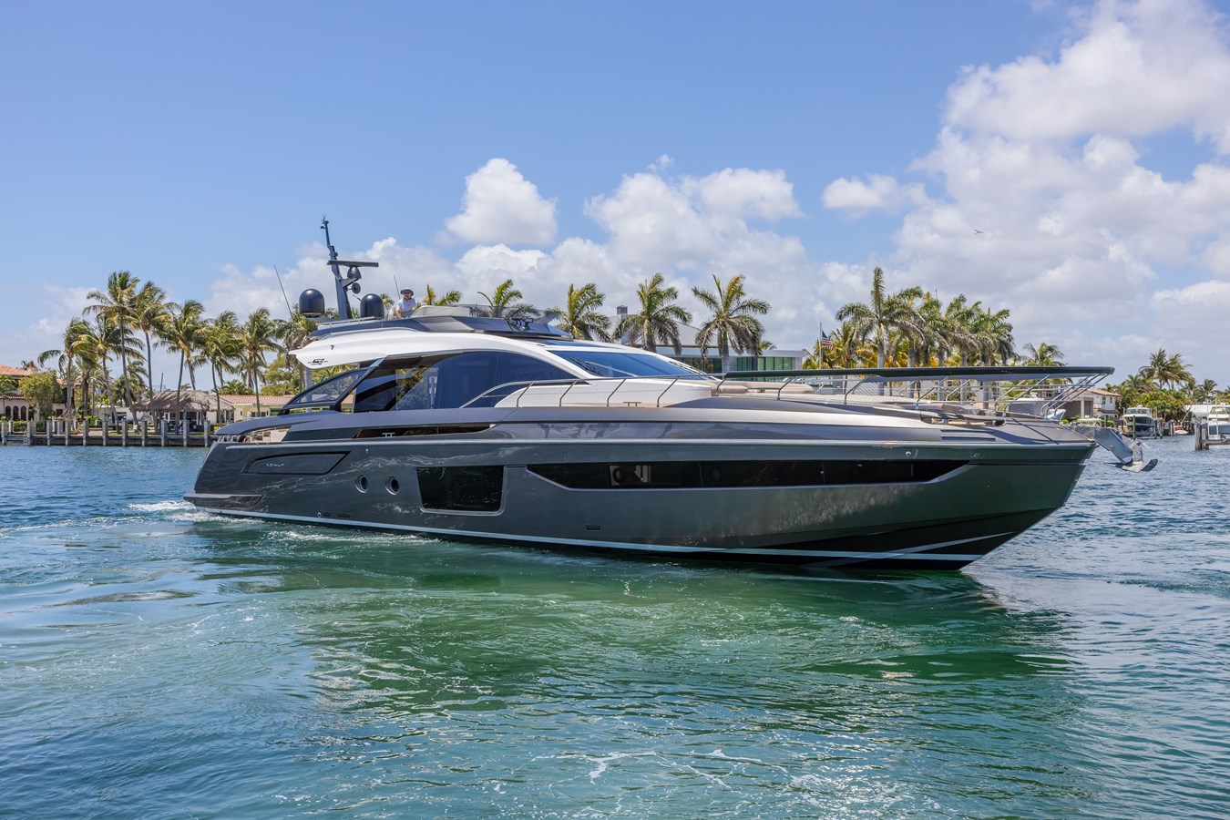 Azimut Yachts Motor Yacht NO TIME TO DIE For Sale