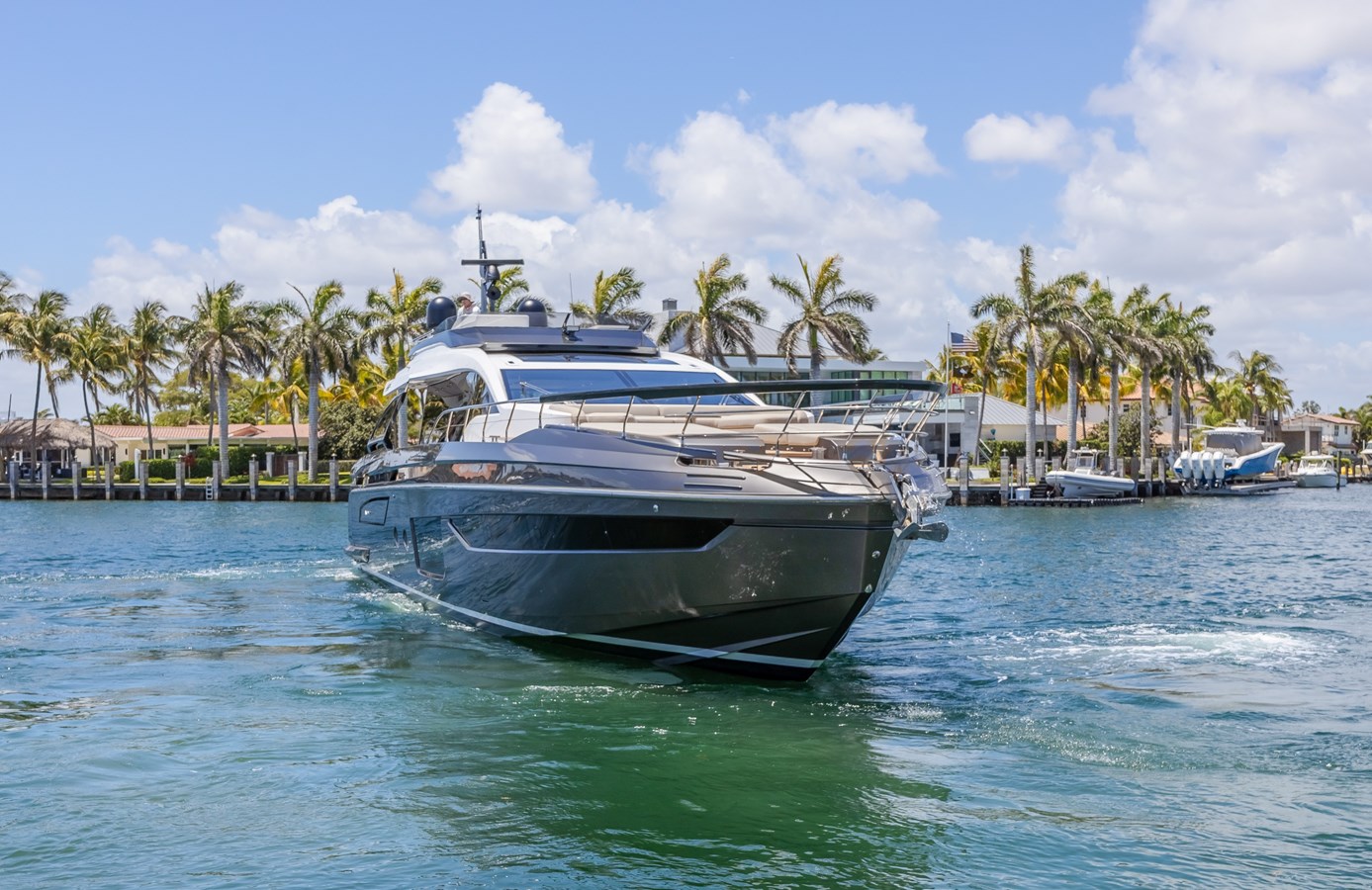 Azimut Yachts Motor Yacht NO TIME TO DIE For Sale