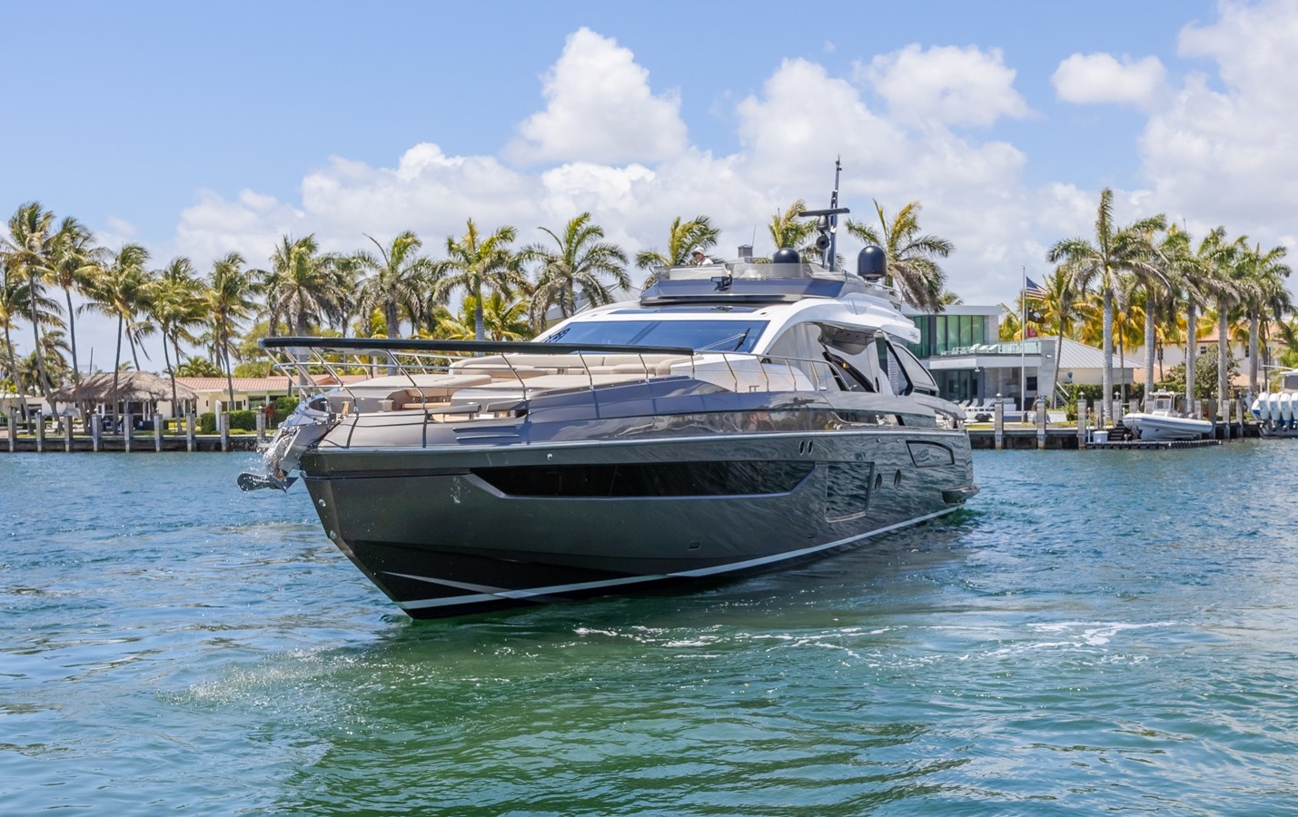 Azimut Yachts Motor Yacht NO TIME TO DIE For Sale