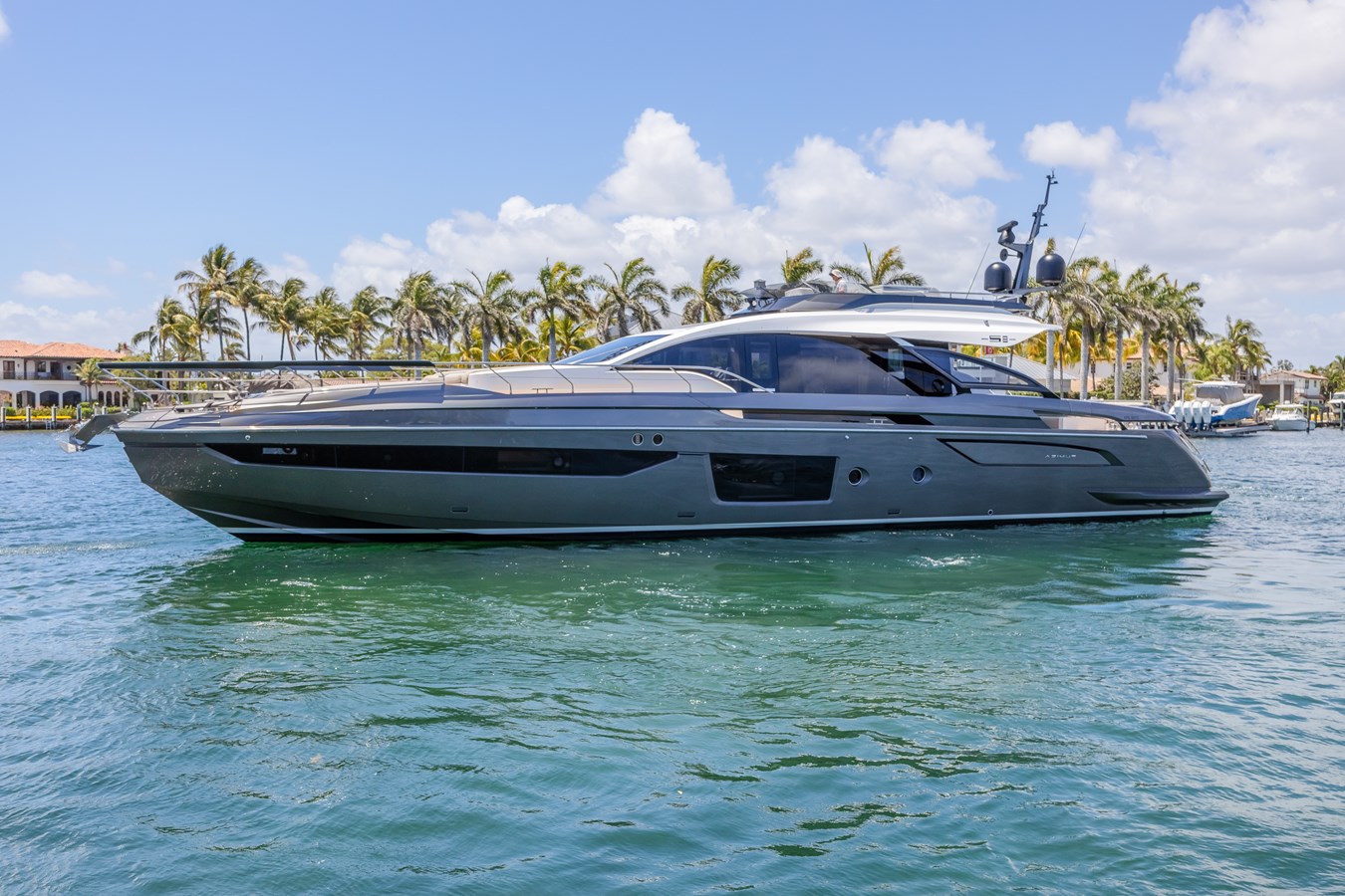 Azimut Yachts Motor Yacht NO TIME TO DIE For Sale