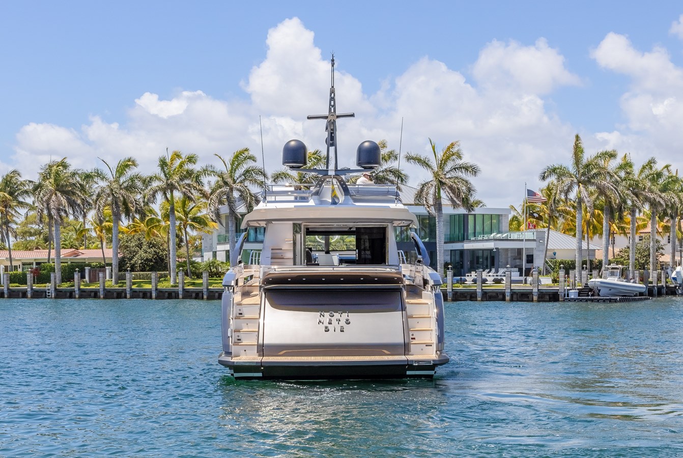 Azimut Yachts Motor Yacht NO TIME TO DIE For Sale