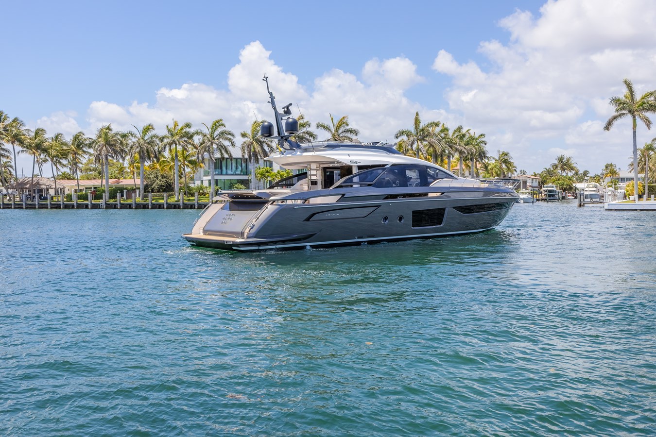 Azimut Yachts Motor Yacht NO TIME TO DIE For Sale