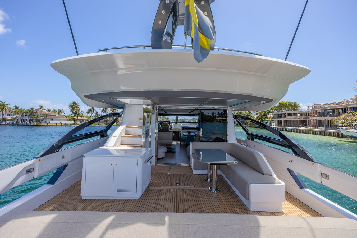 Azimut Yachts Motor Yacht NO TIME TO DIE For Sale