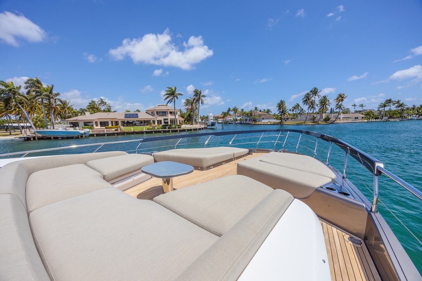 Azimut Yachts Motor Yacht NO TIME TO DIE For Sale