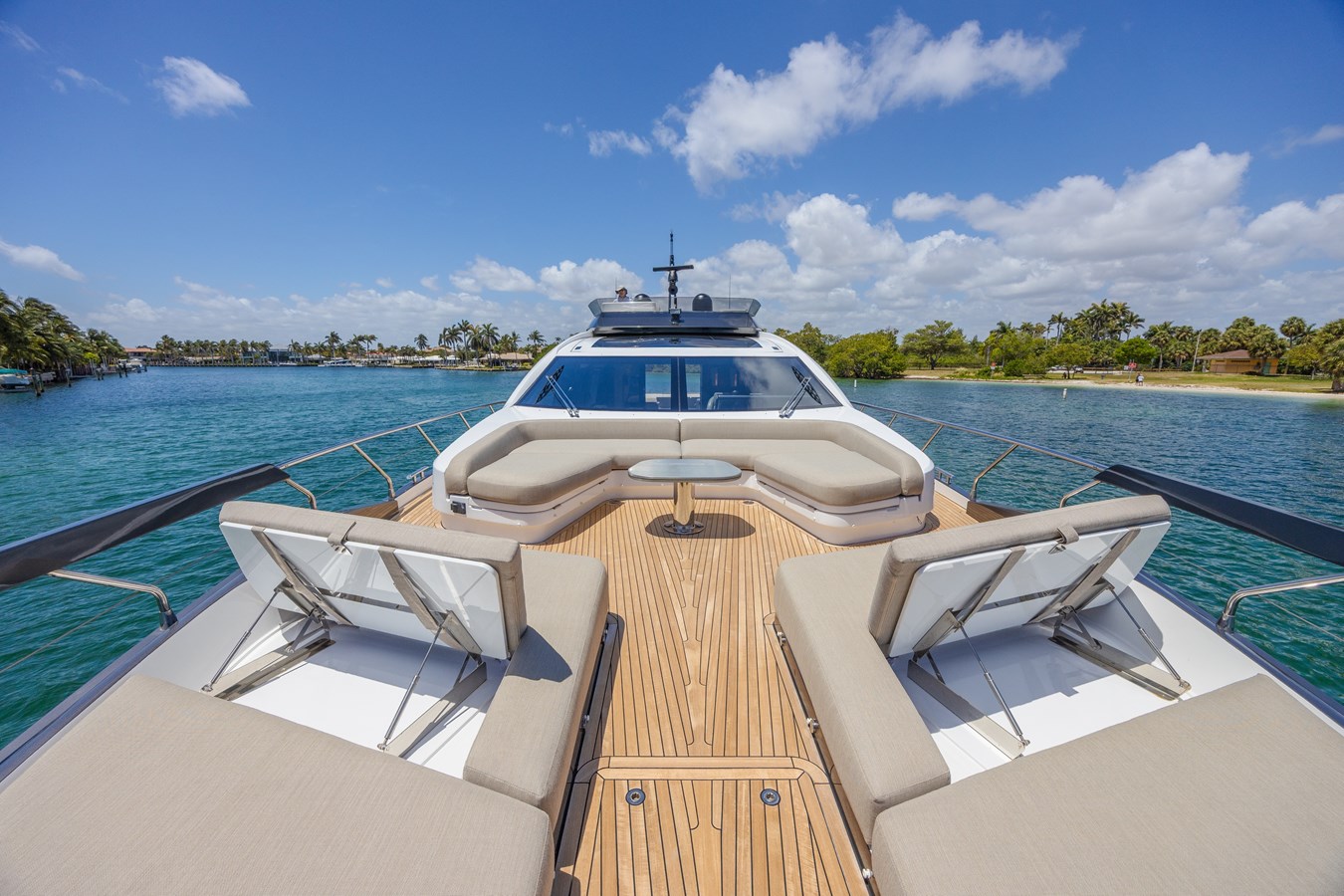 Azimut Yachts Motor Yacht NO TIME TO DIE For Sale
