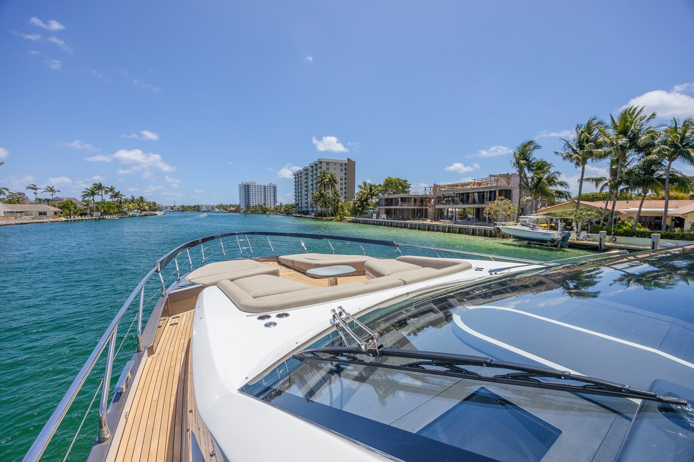 Azimut Yachts Motor Yacht NO TIME TO DIE For Sale