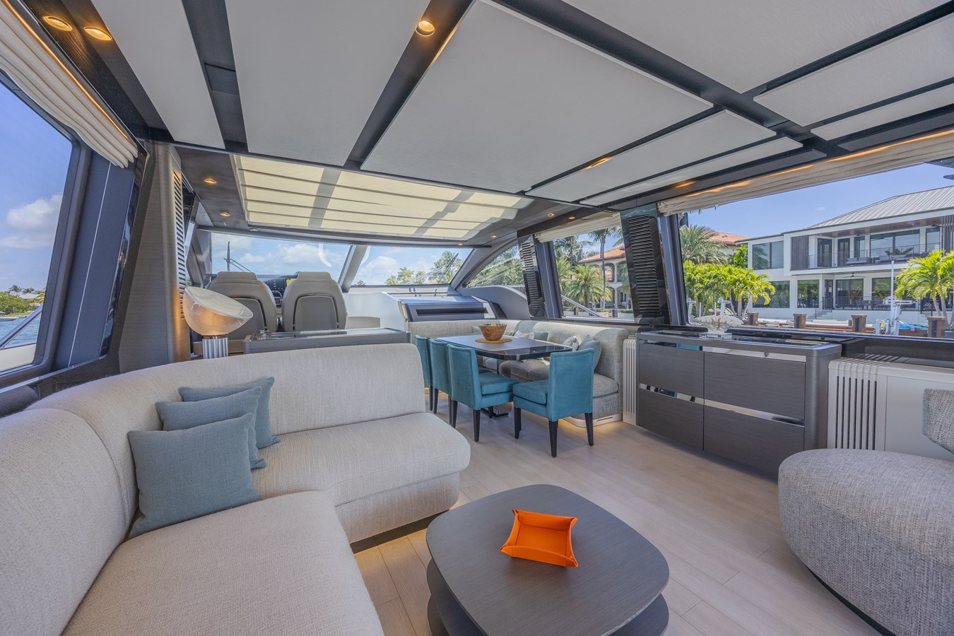 Azimut Yachts Motor Yacht NO TIME TO DIE For Sale