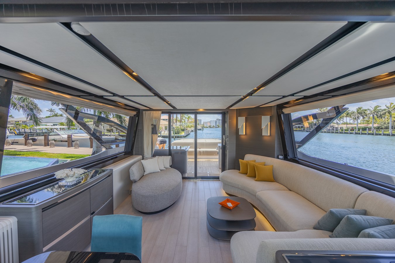 Azimut Yachts Motor Yacht NO TIME TO DIE For Sale