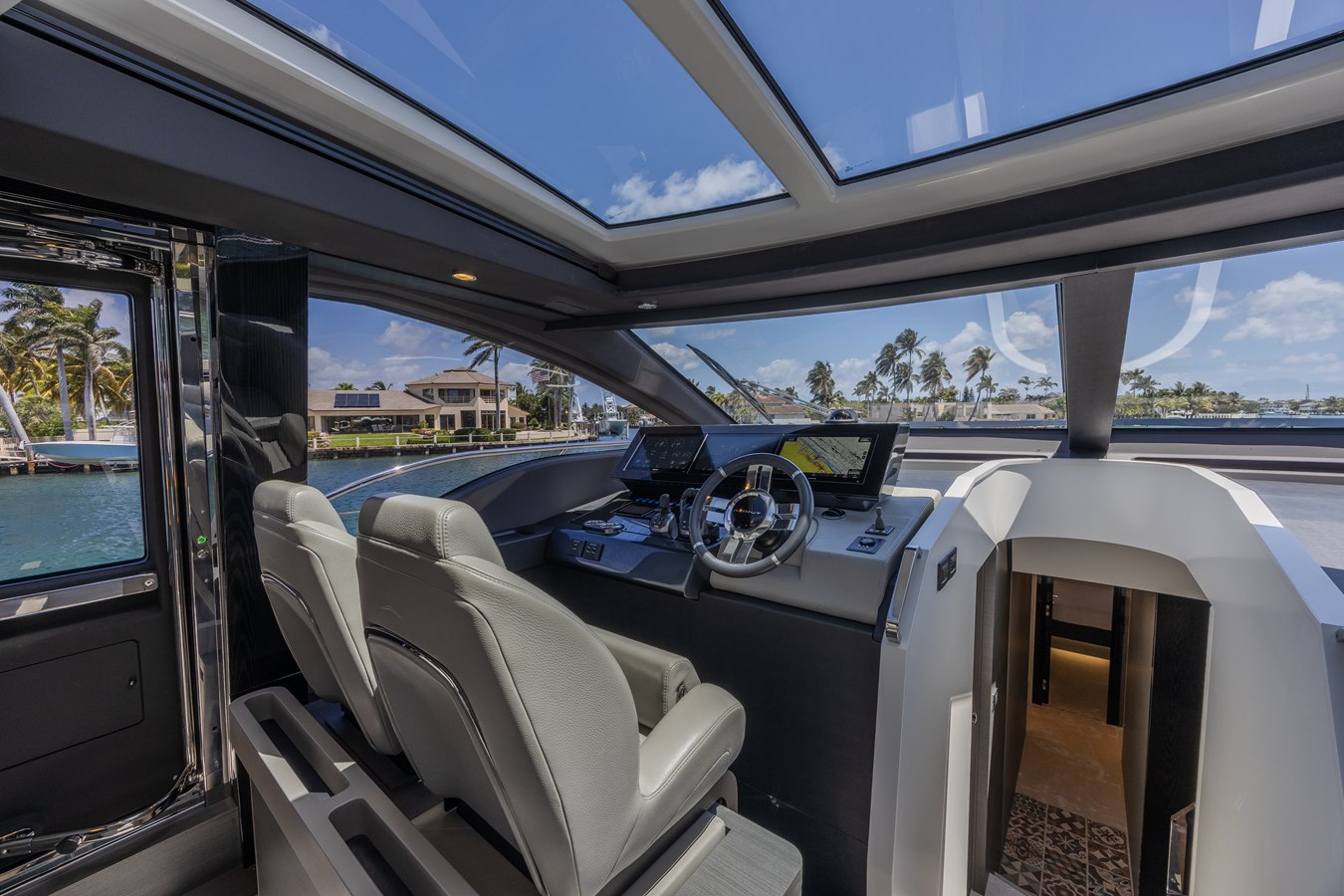 Azimut Yachts Motor Yacht NO TIME TO DIE For Sale