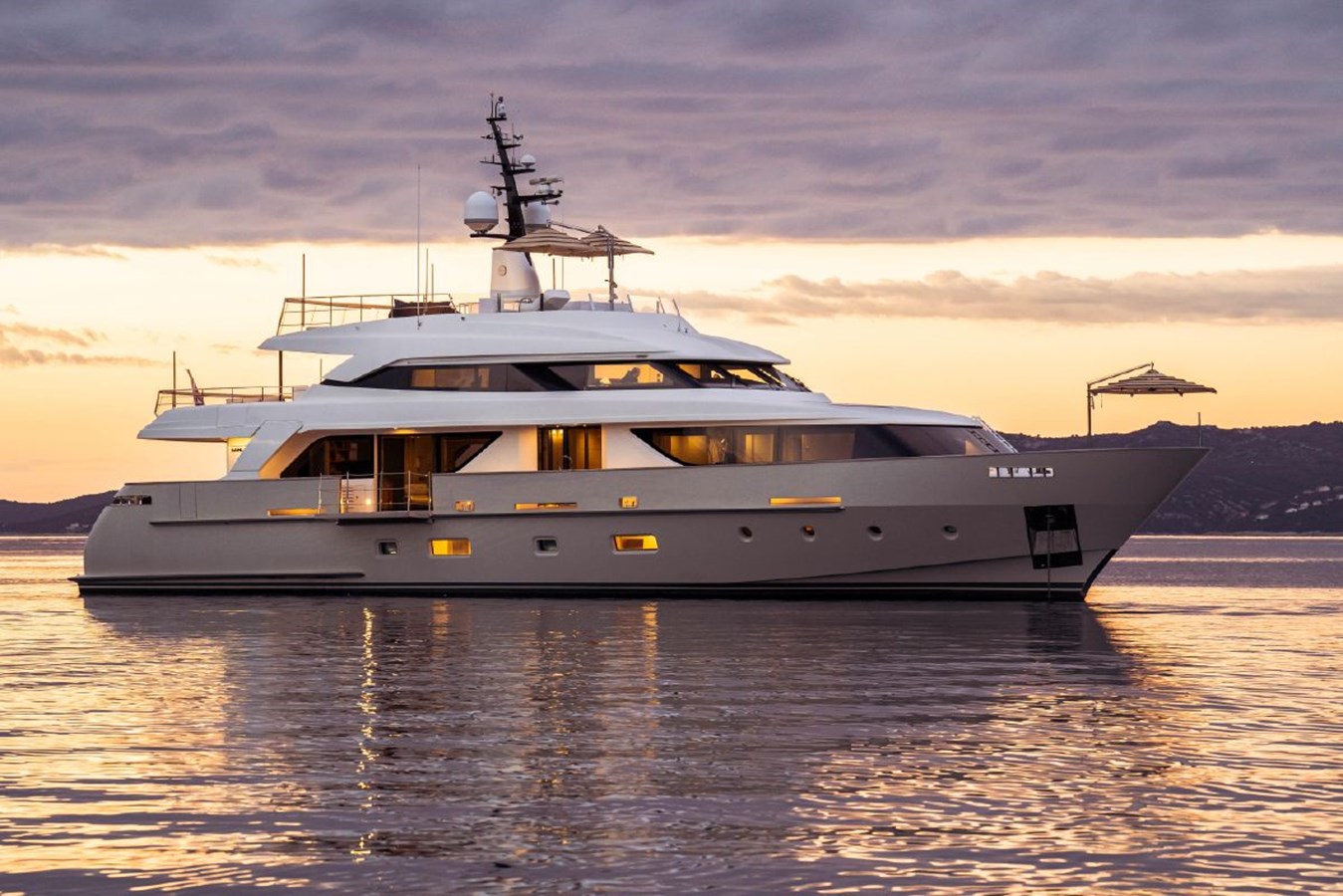 Sanlorenzo Yachts Motor Yacht Bonita II For Sale