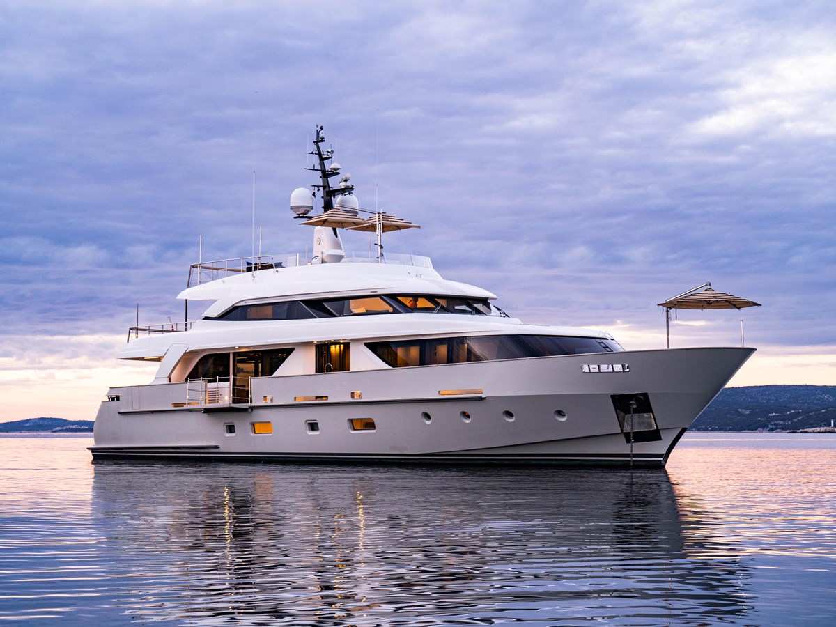 Sanlorenzo Yachts Motor Yacht Bonita II For Sale
