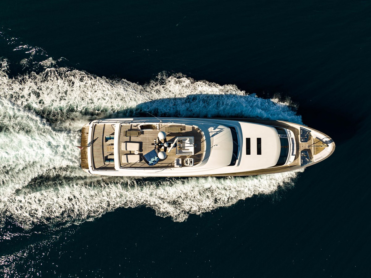 Sanlorenzo Yachts Motor Yacht Bonita II For Sale