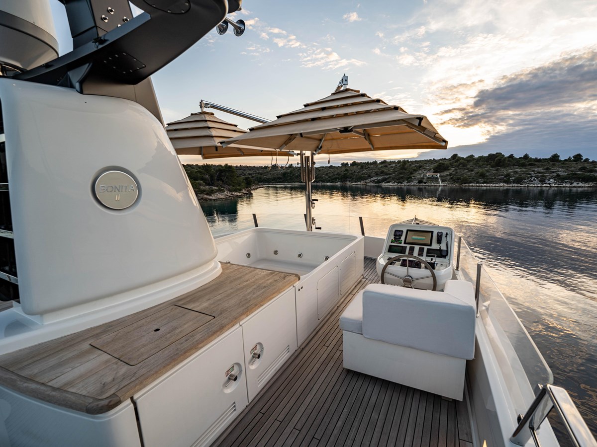 Sanlorenzo Yachts Motor Yacht Bonita II For Sale