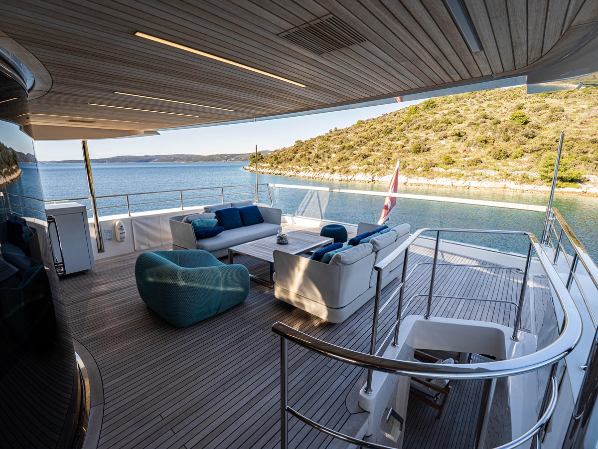 Sanlorenzo Yachts Motor Yacht Bonita II For Sale