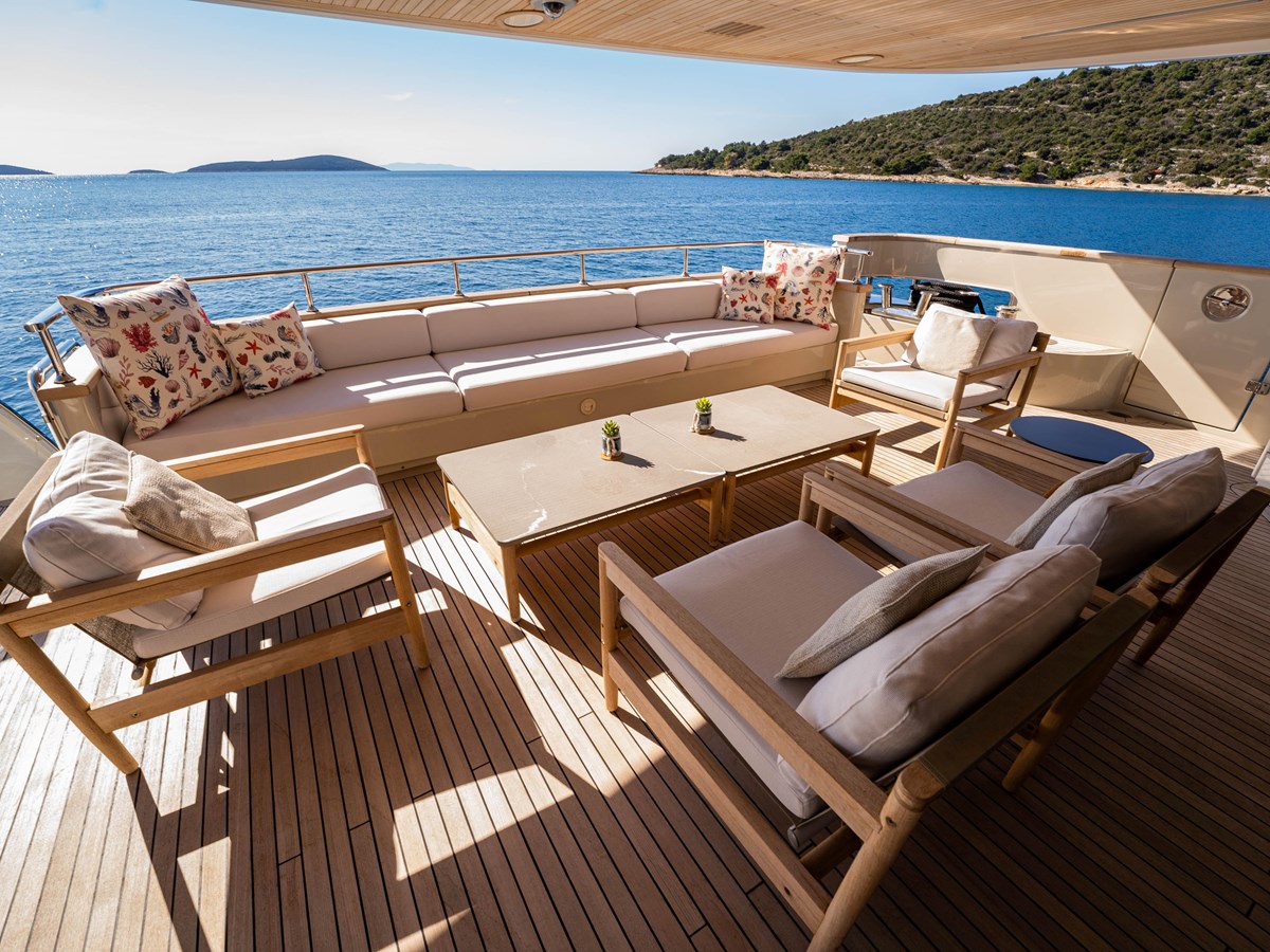 Sanlorenzo Yachts Motor Yacht Bonita II For Sale