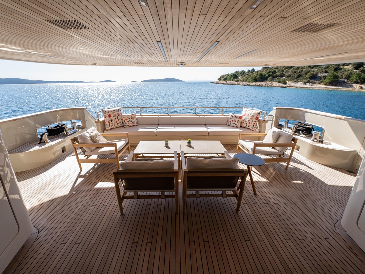 Sanlorenzo Yachts Motor Yacht Bonita II For Sale