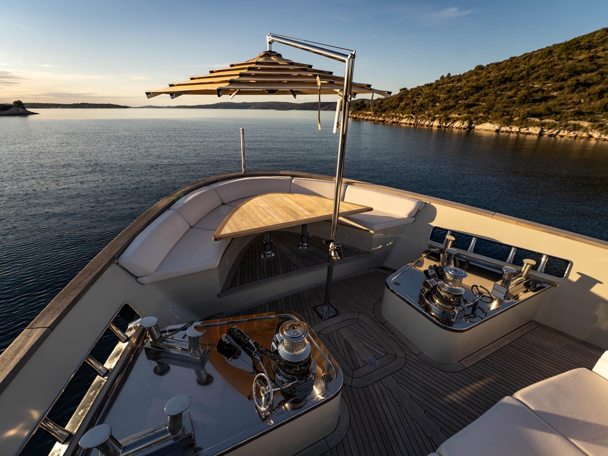 Sanlorenzo Yachts Motor Yacht Bonita II For Sale