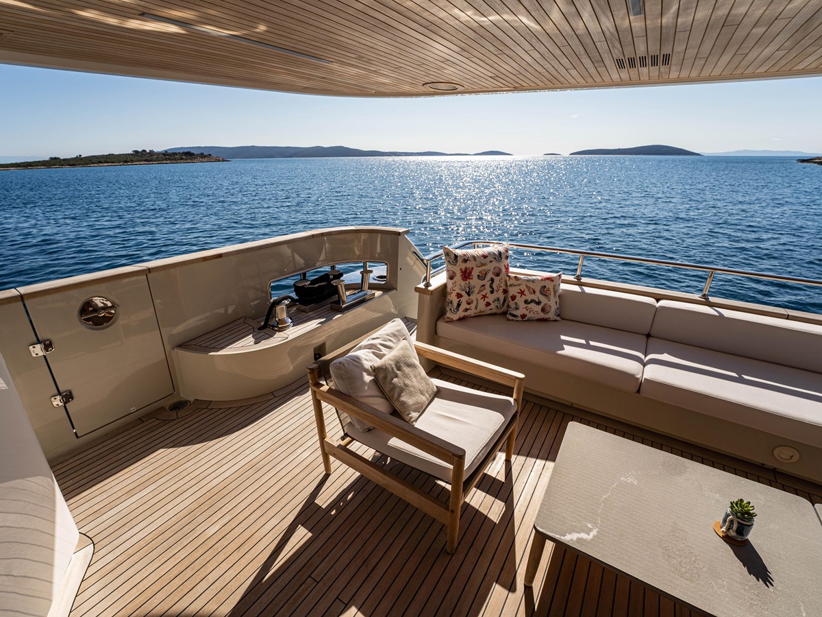 Sanlorenzo Yachts Motor Yacht Bonita II For Sale