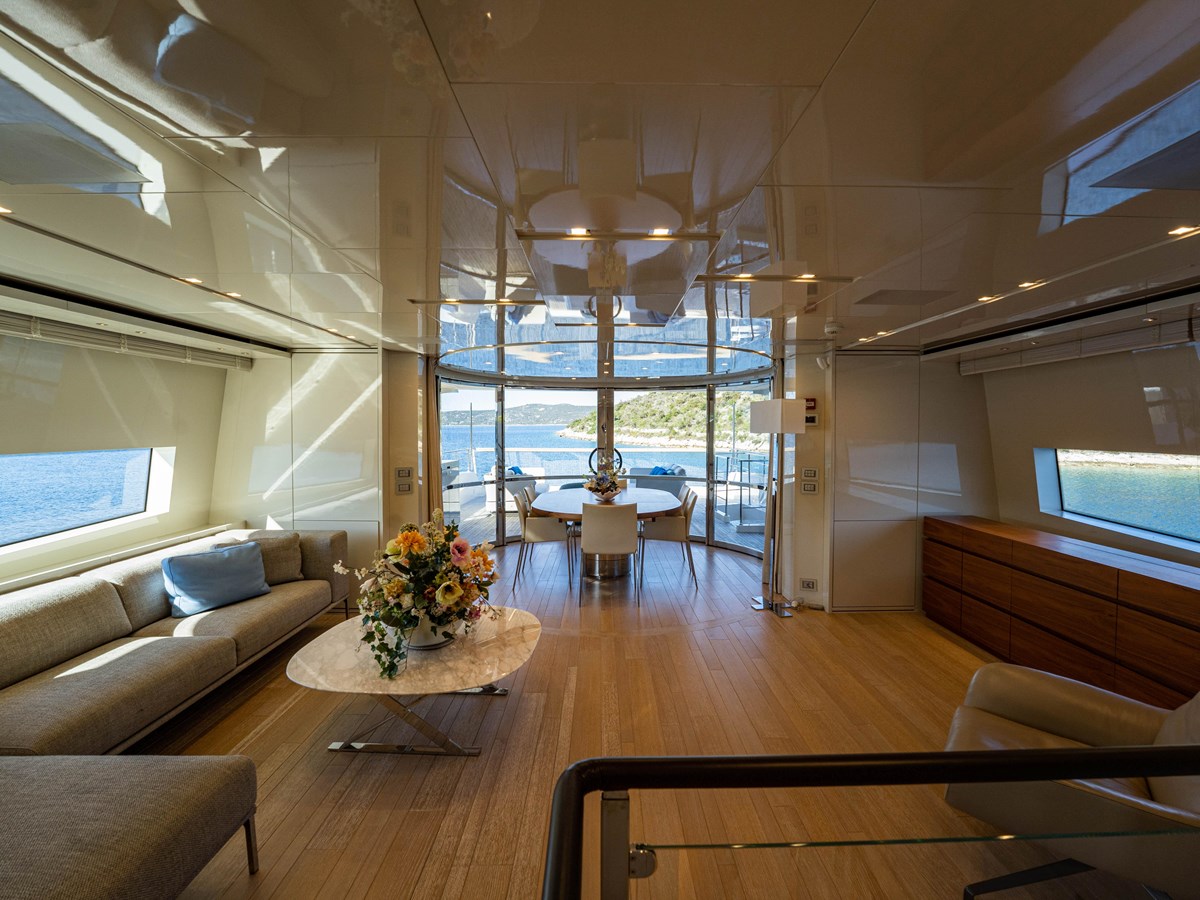 Sanlorenzo Yachts Motor Yacht Bonita II For Sale