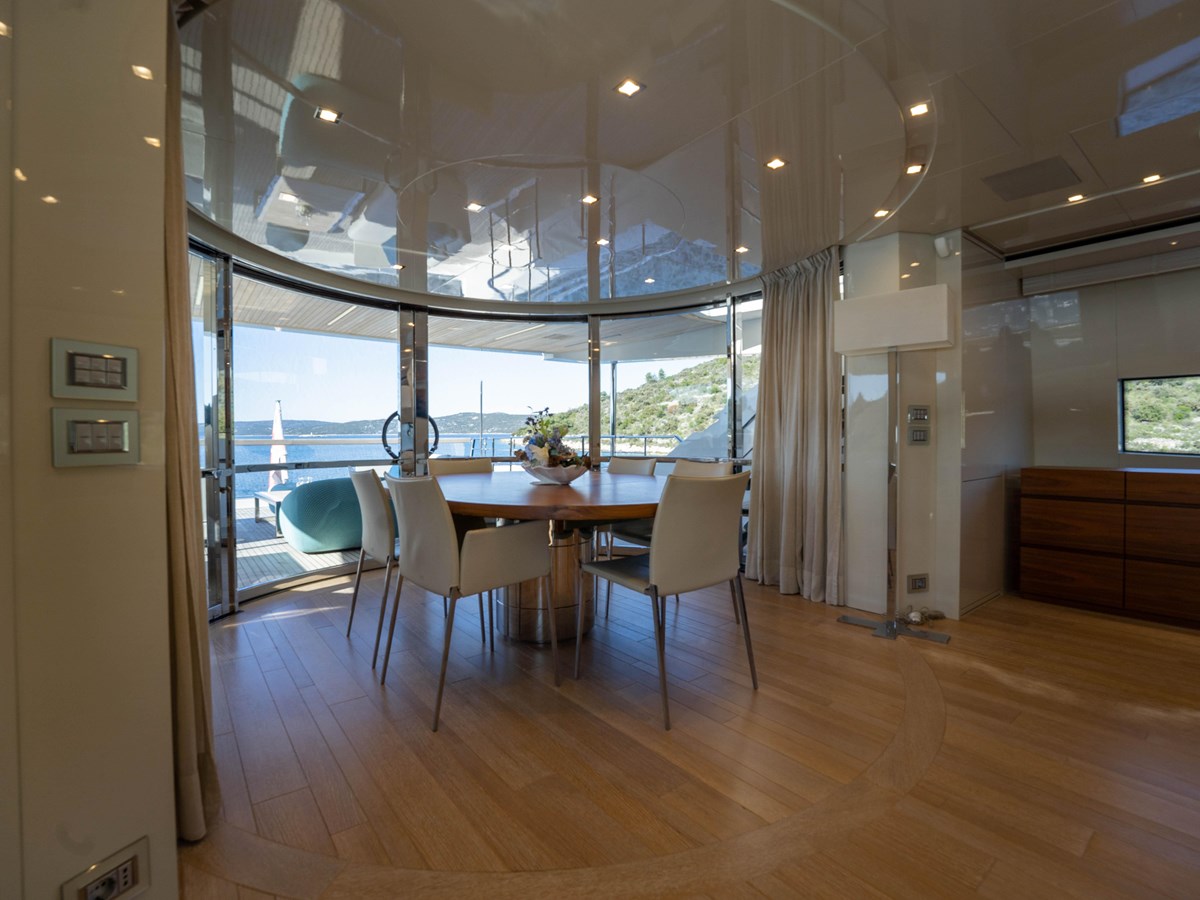 Sanlorenzo Yachts Motor Yacht Bonita II For Sale