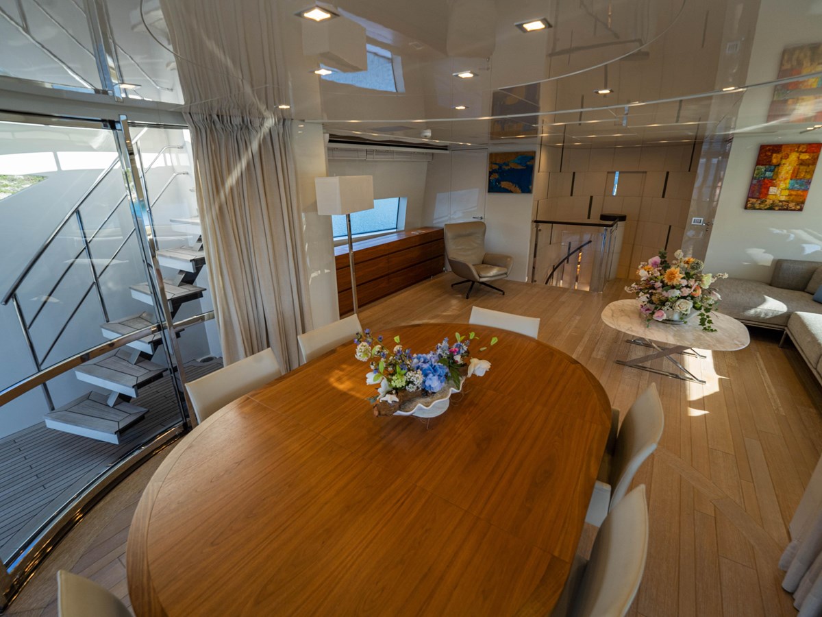 Sanlorenzo Yachts Motor Yacht Bonita II For Sale