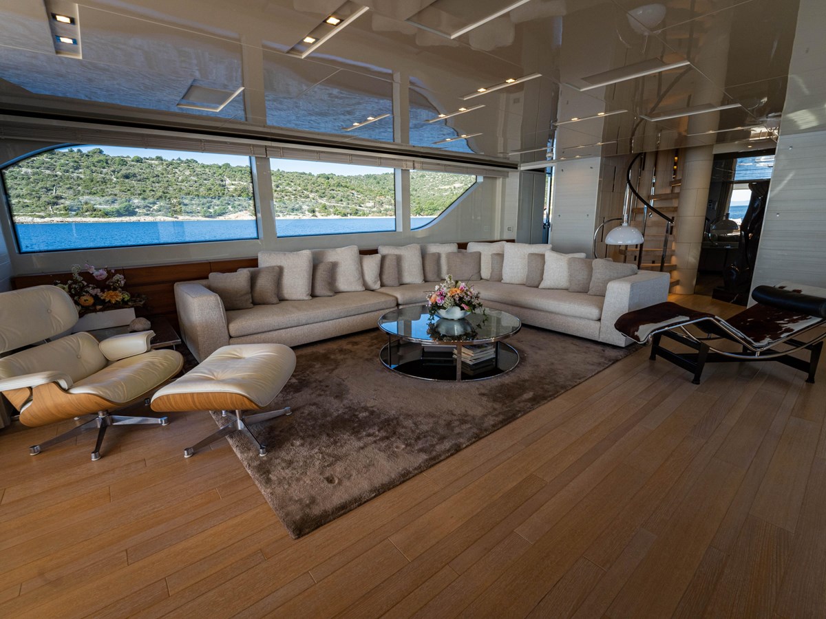 Sanlorenzo Yachts Motor Yacht Bonita II For Sale
