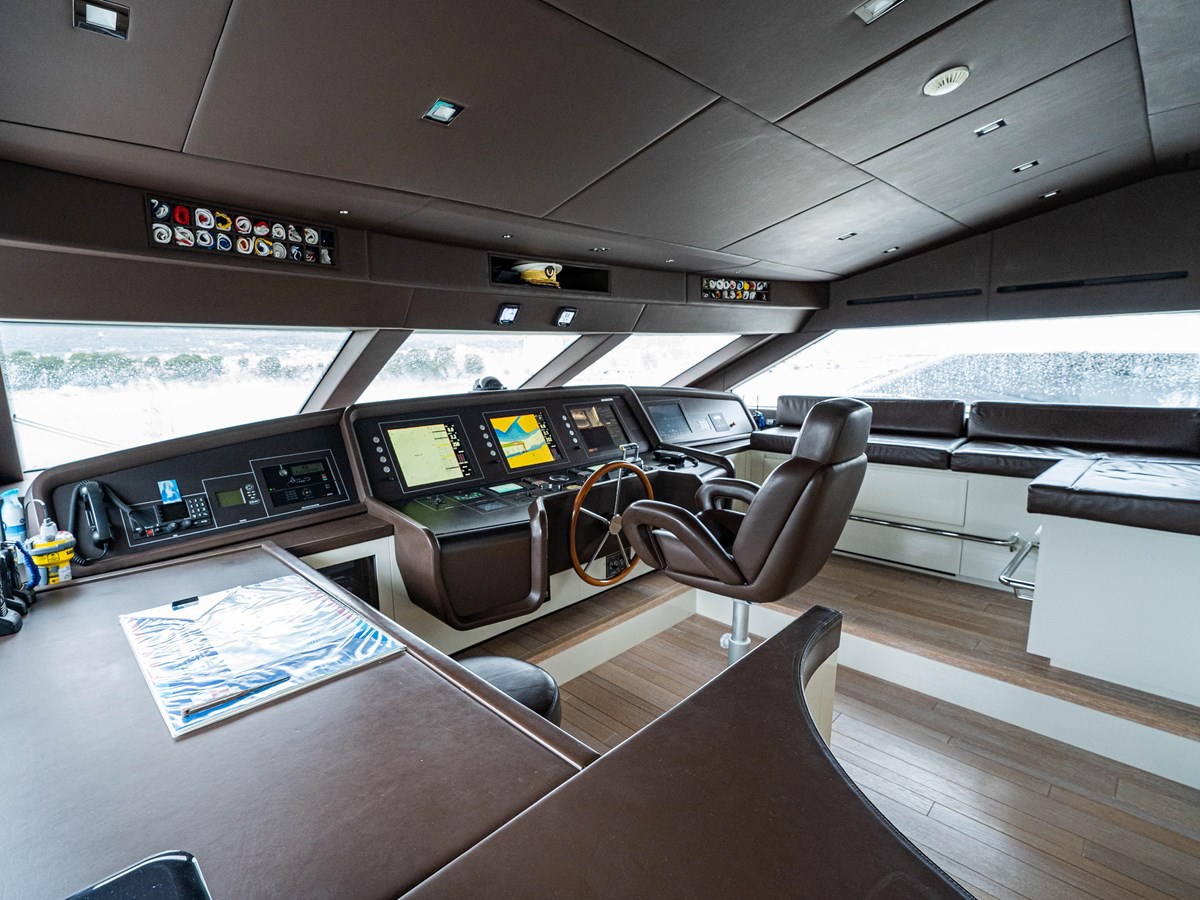 Sanlorenzo Yachts Motor Yacht Bonita II For Sale