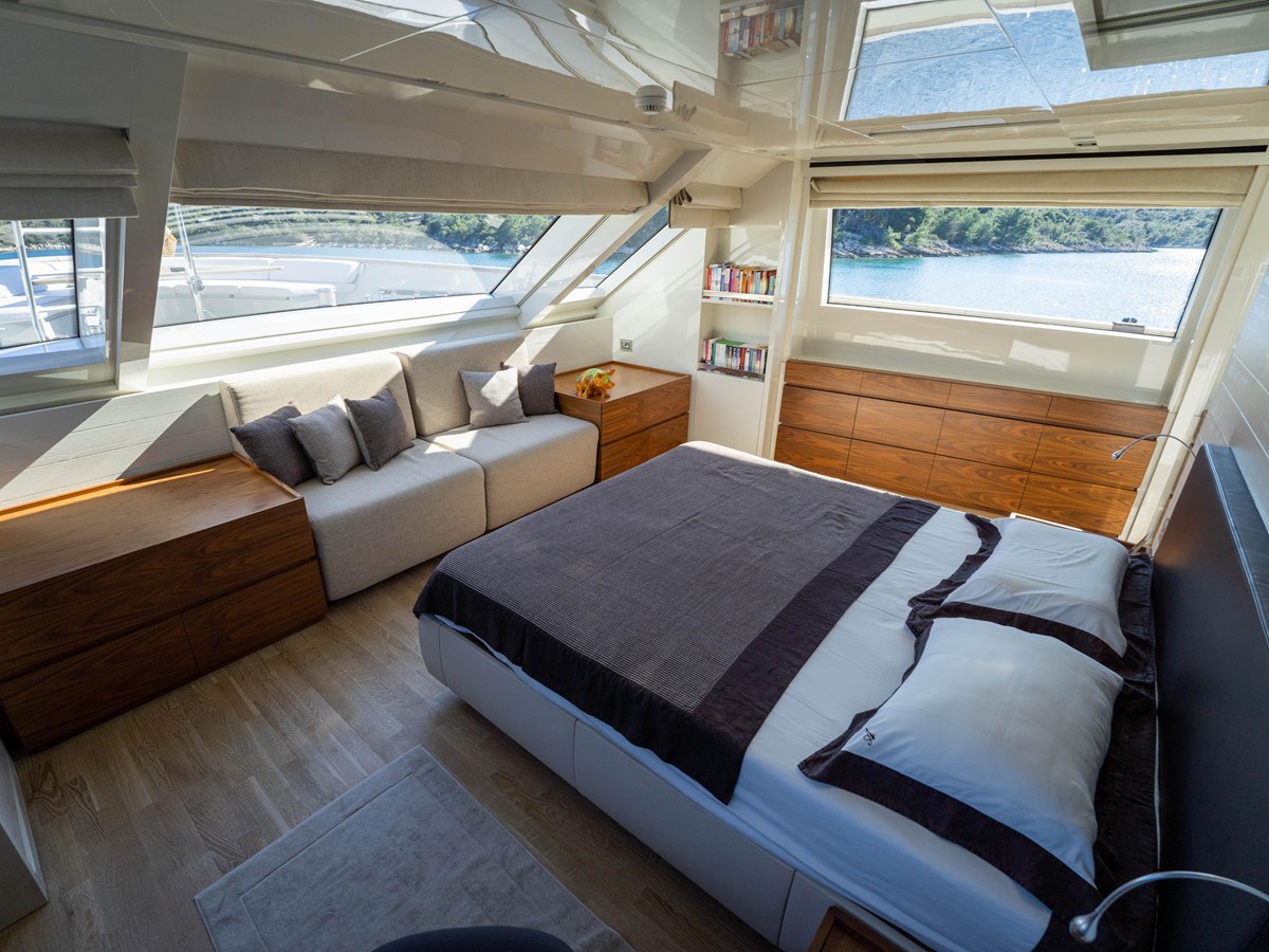 Sanlorenzo Yachts Motor Yacht Bonita II For Sale