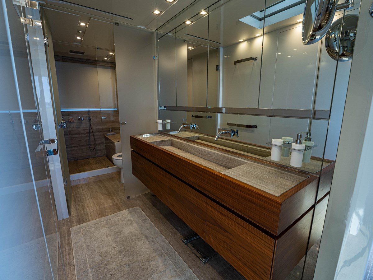 Sanlorenzo Yachts Motor Yacht Bonita II For Sale