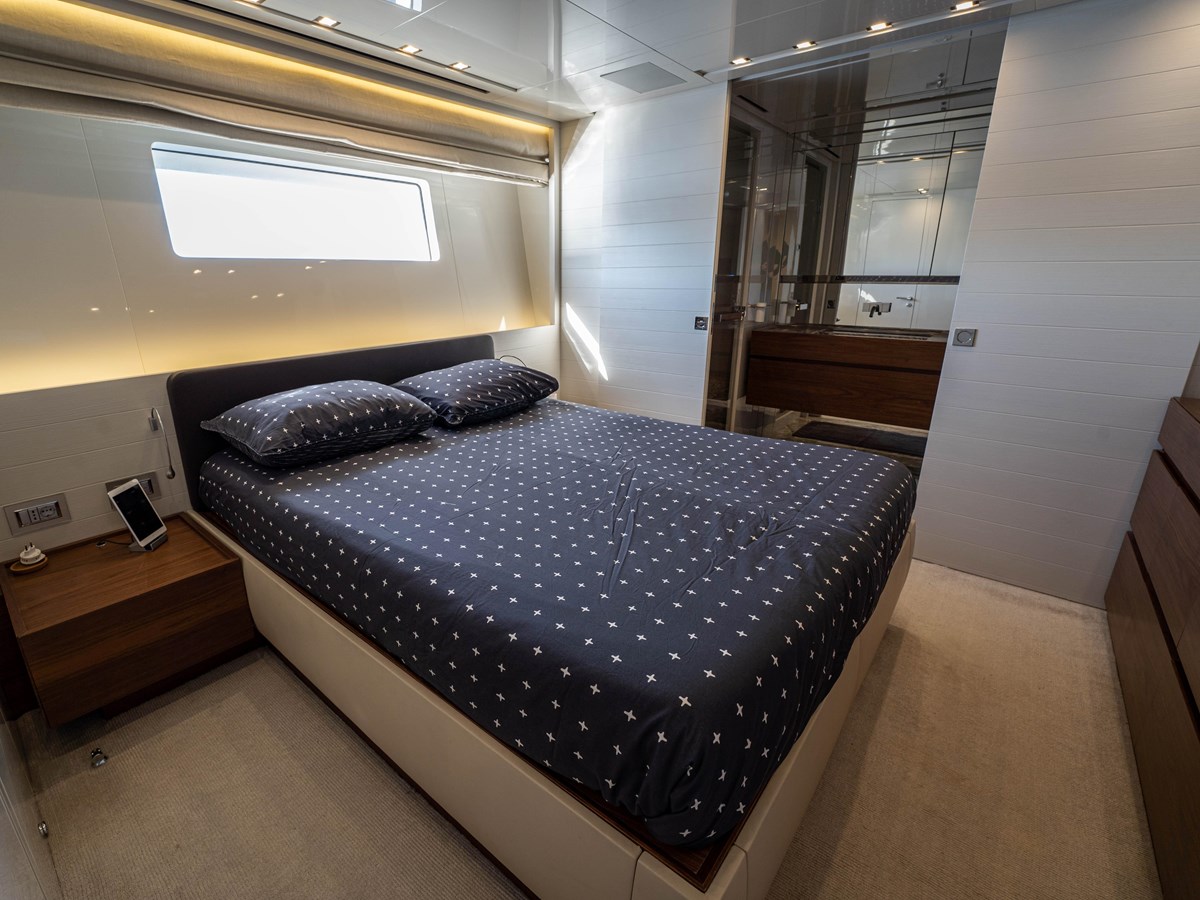 Sanlorenzo Yachts Motor Yacht Bonita II For Sale
