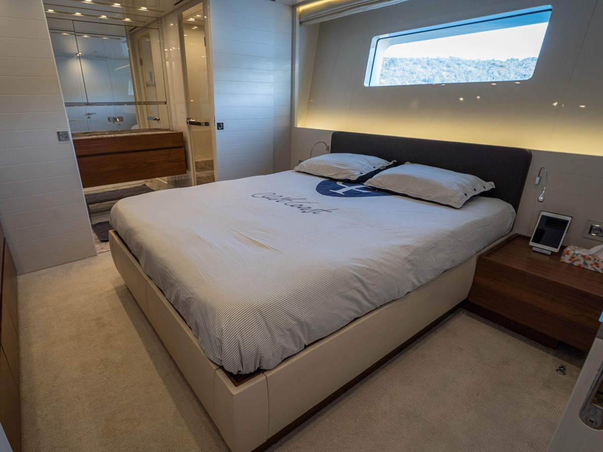Sanlorenzo Yachts Motor Yacht Bonita II For Sale