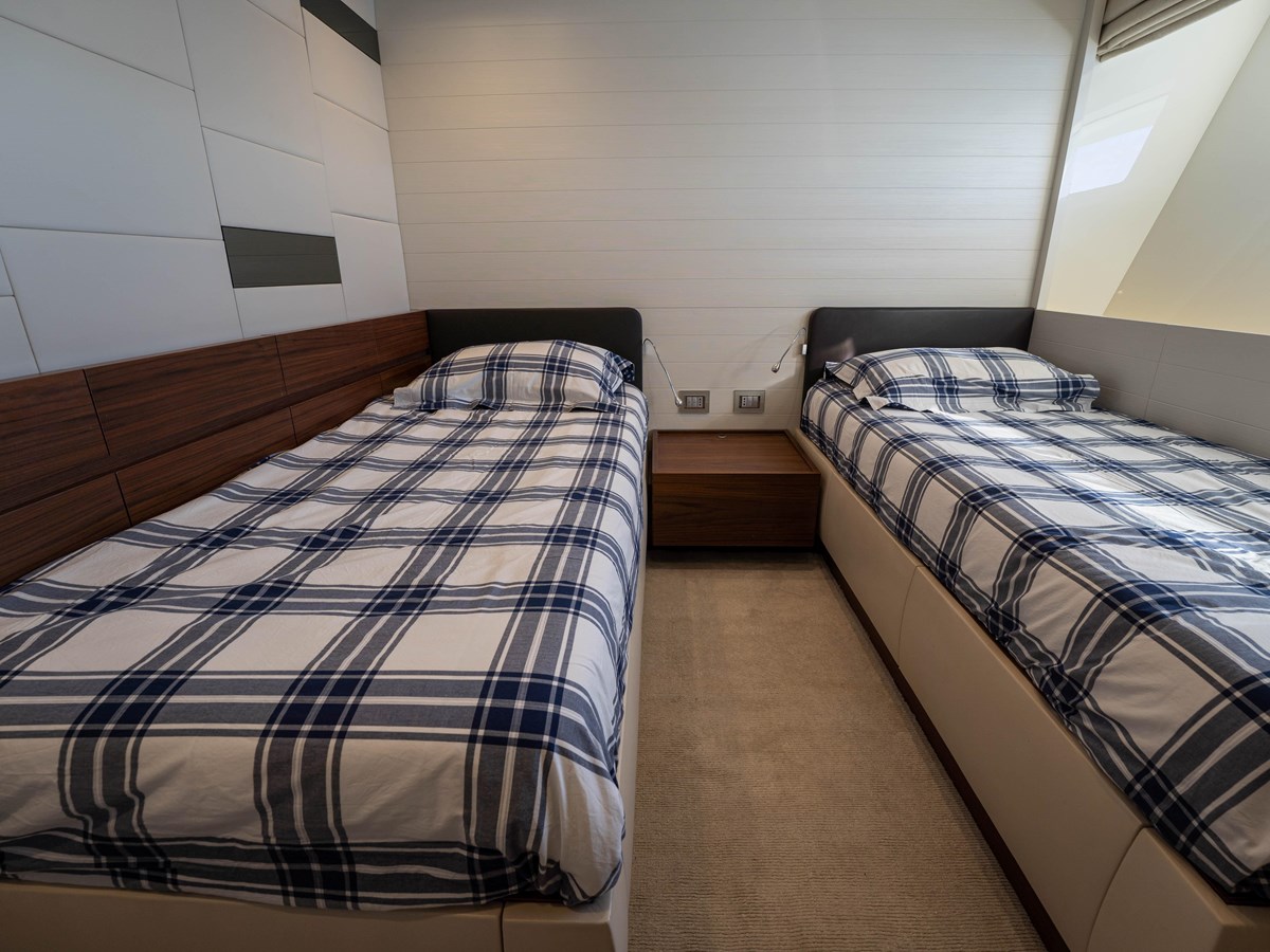 Sanlorenzo Yachts Motor Yacht Bonita II For Sale