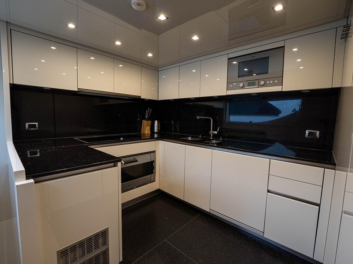 Sanlorenzo Yachts Motor Yacht Bonita II For Sale