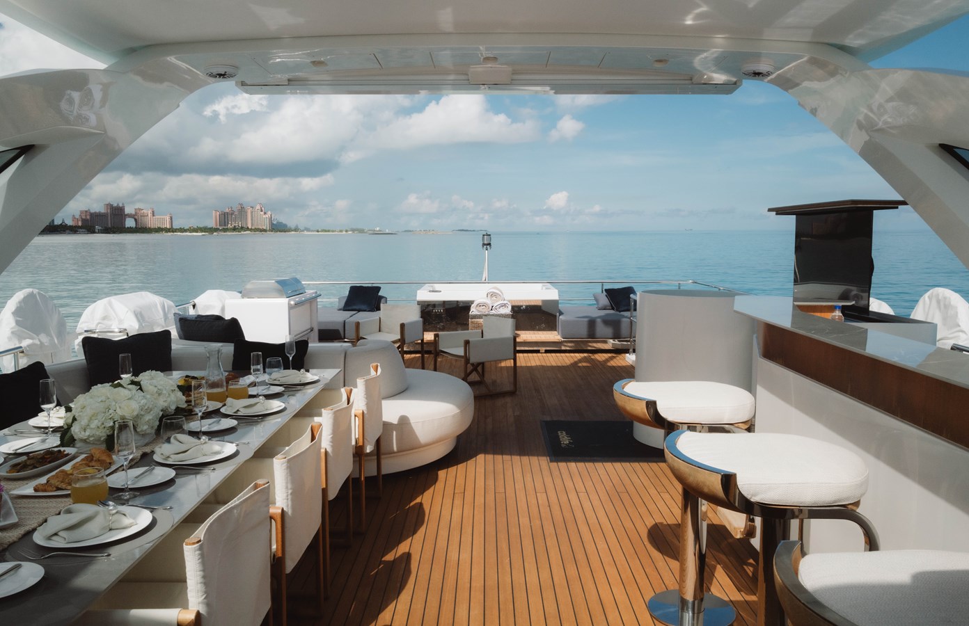 Azimut Yachts Commercial Vessel CARPE DIEM For Sale