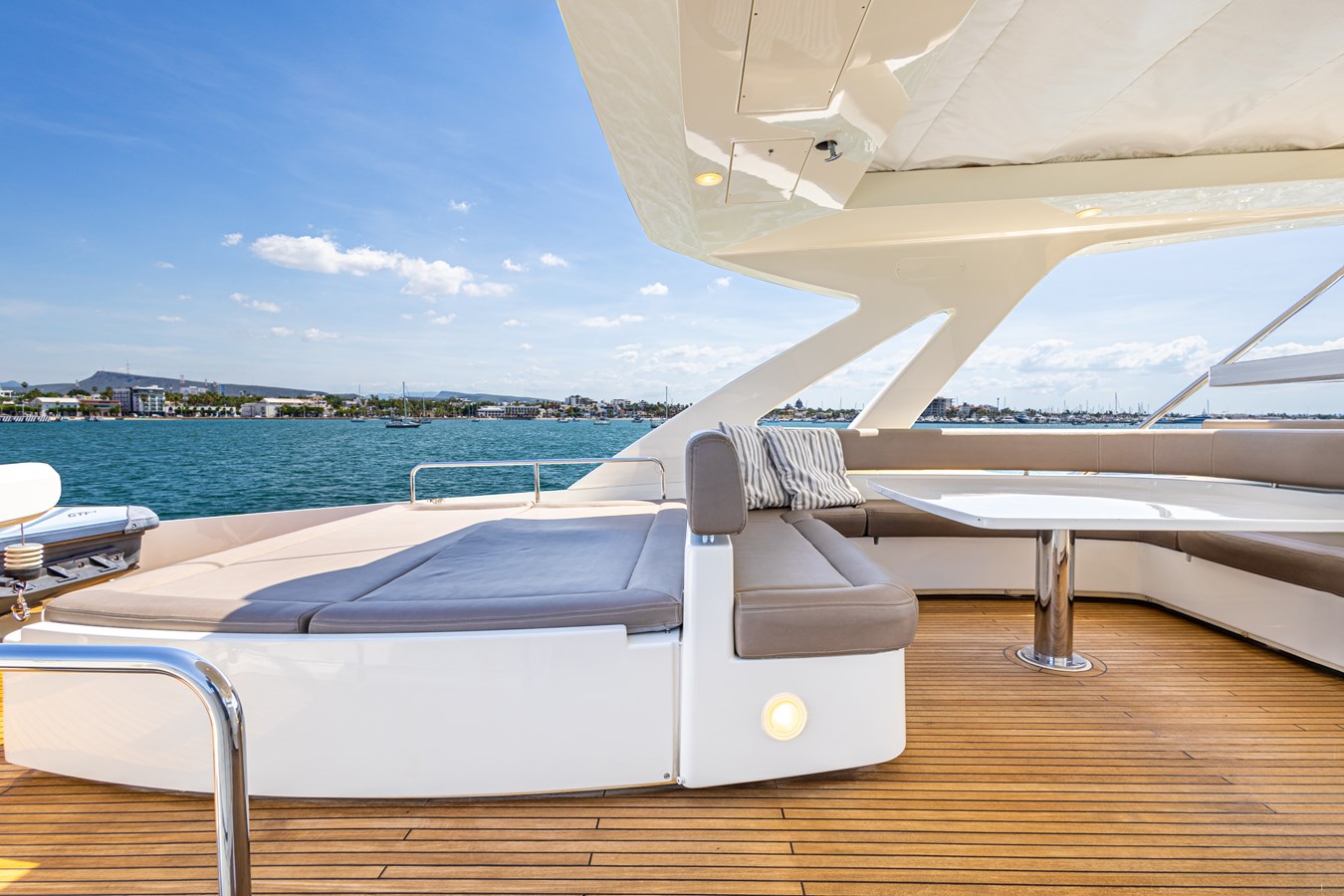 Ferretti Yachts Motor Yacht PAPAITO For Sale
