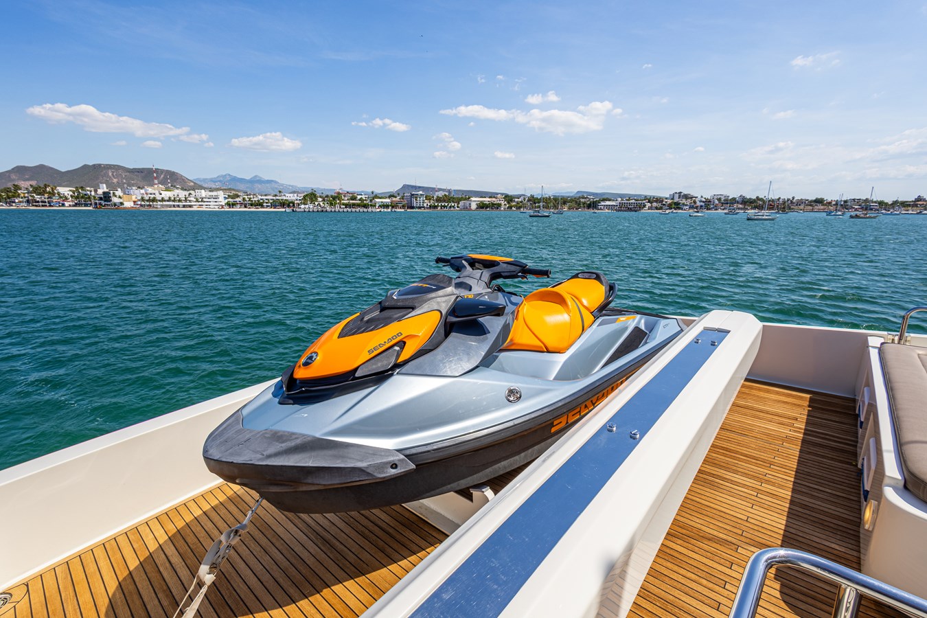 Ferretti Yachts Motor Yacht PAPAITO For Sale