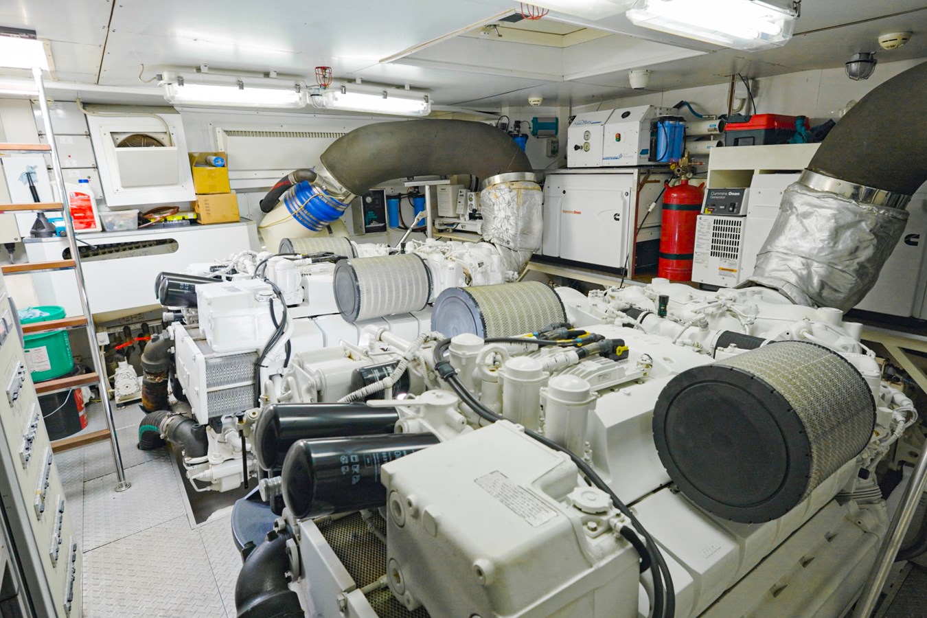 Ferretti Yachts Motor Yacht PAPAITO For Sale
