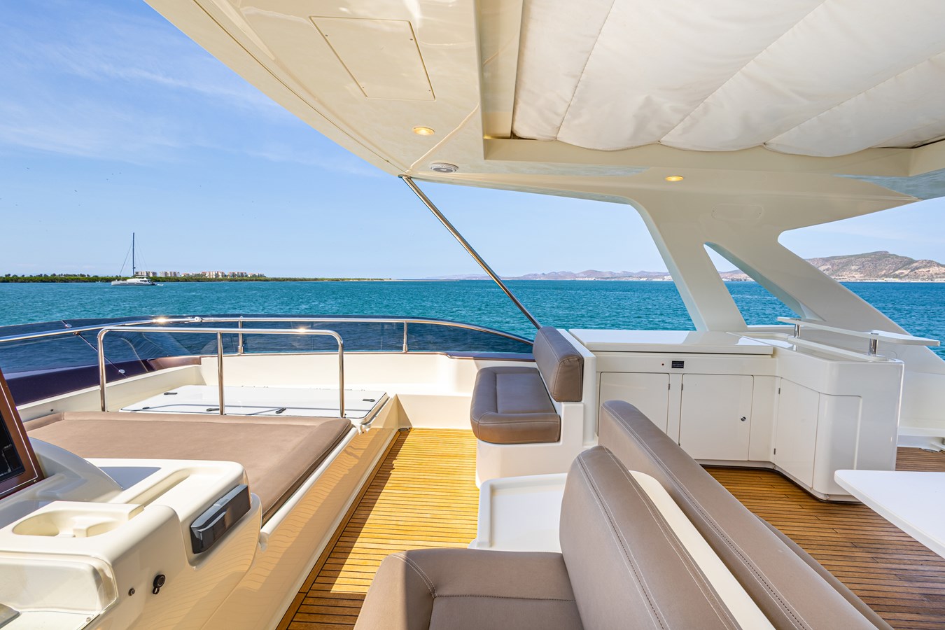 Ferretti Yachts Motor Yacht PAPAITO For Sale
