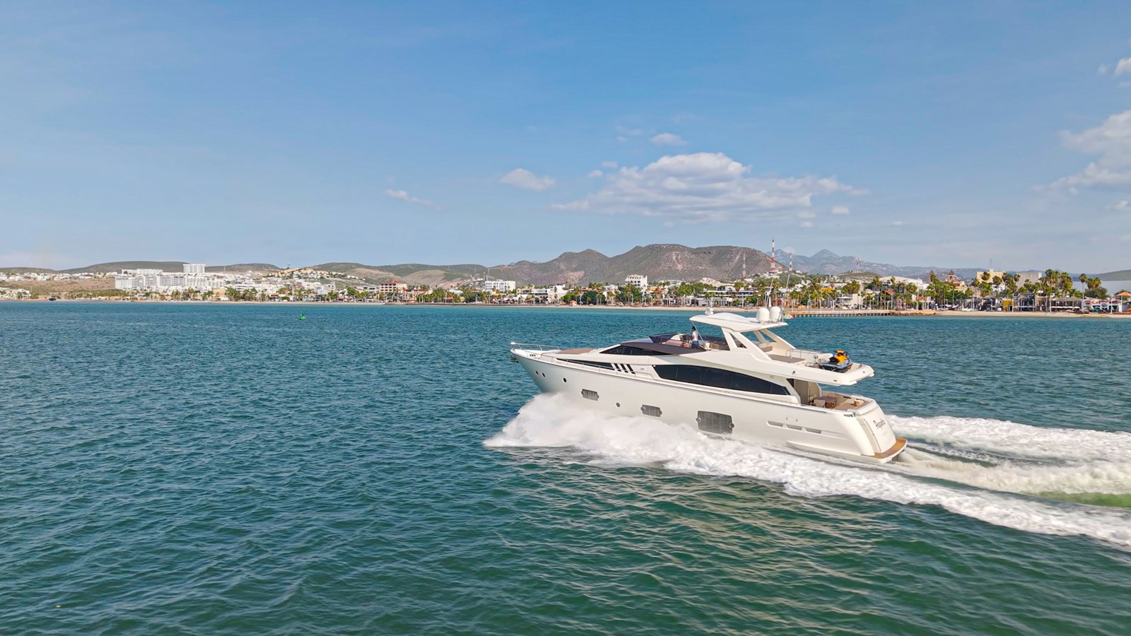 Ferretti Yachts Motor Yacht PAPAITO For Sale