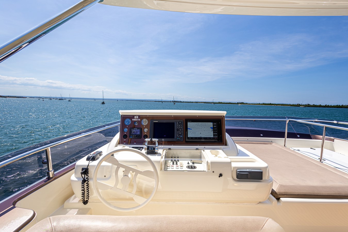 Ferretti Yachts Motor Yacht PAPAITO For Sale