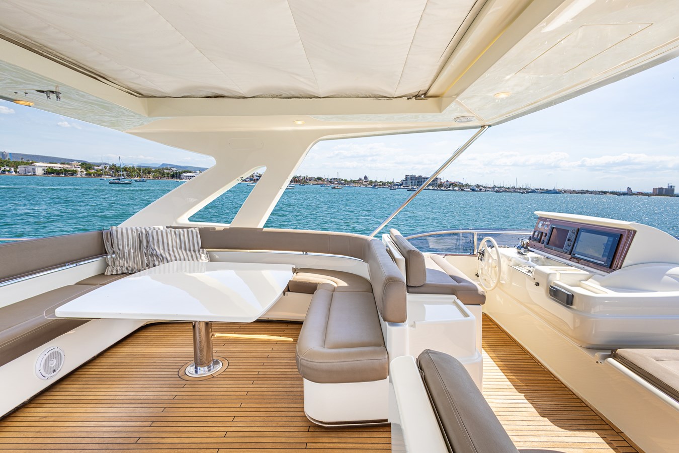 Ferretti Yachts Motor Yacht PAPAITO For Sale