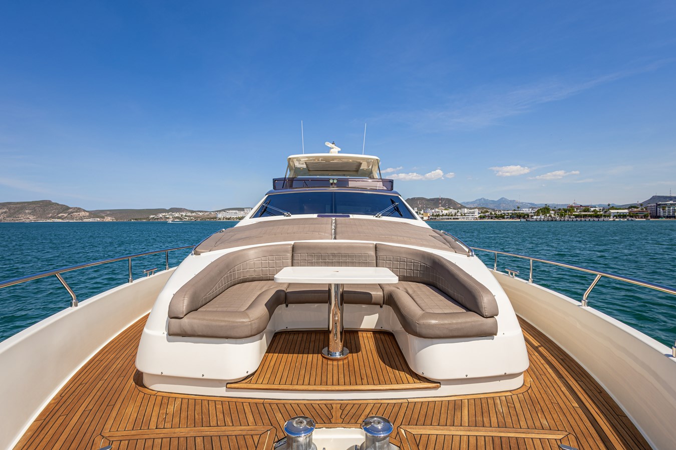 Ferretti Yachts Motor Yacht PAPAITO For Sale