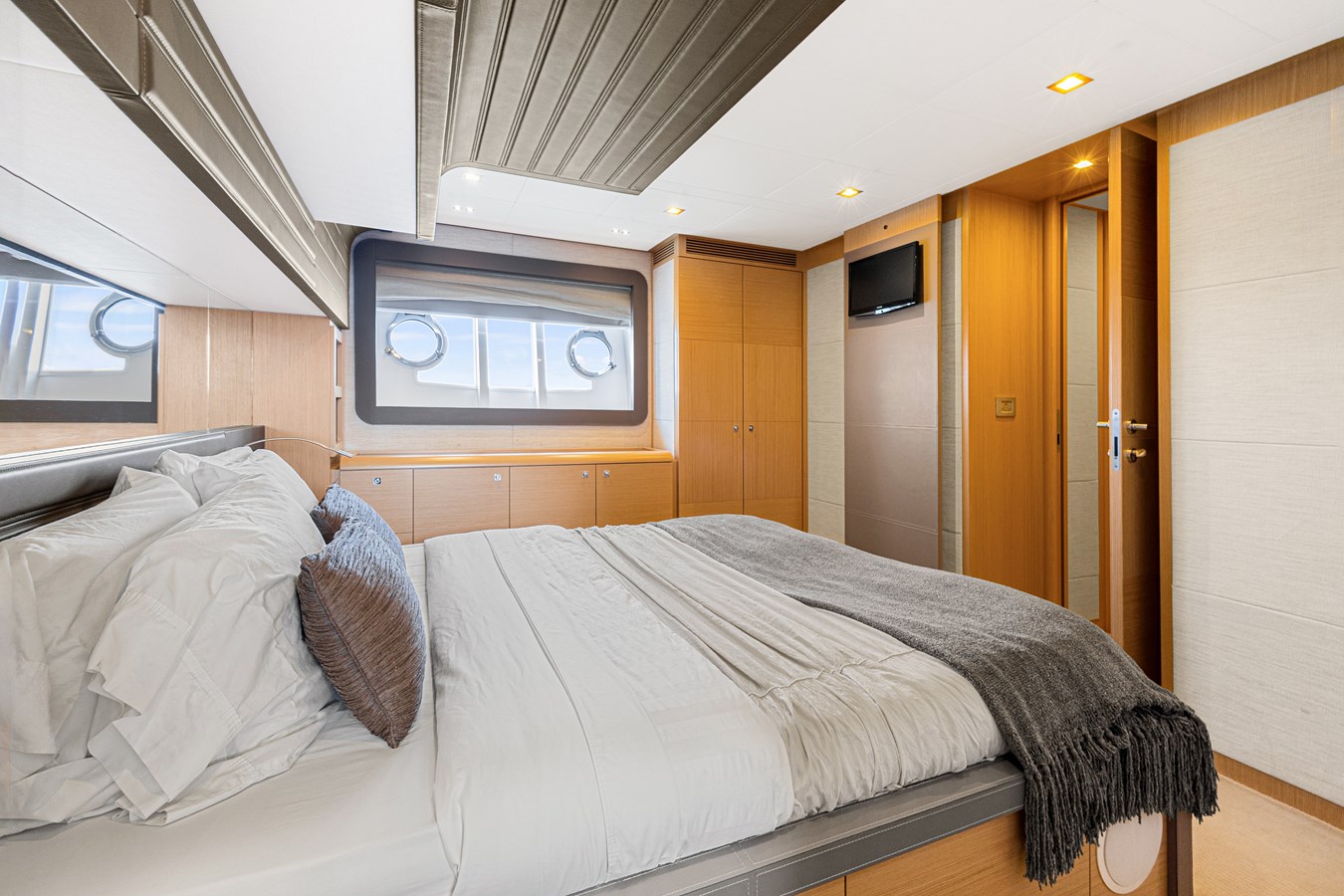 Ferretti Yachts Motor Yacht PAPAITO For Sale