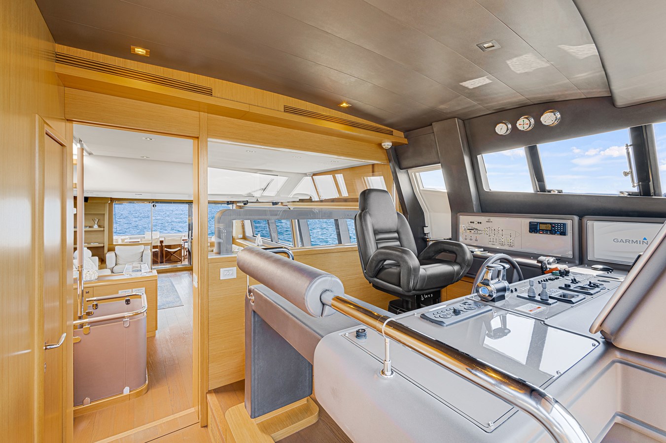 Ferretti Yachts Motor Yacht PAPAITO For Sale