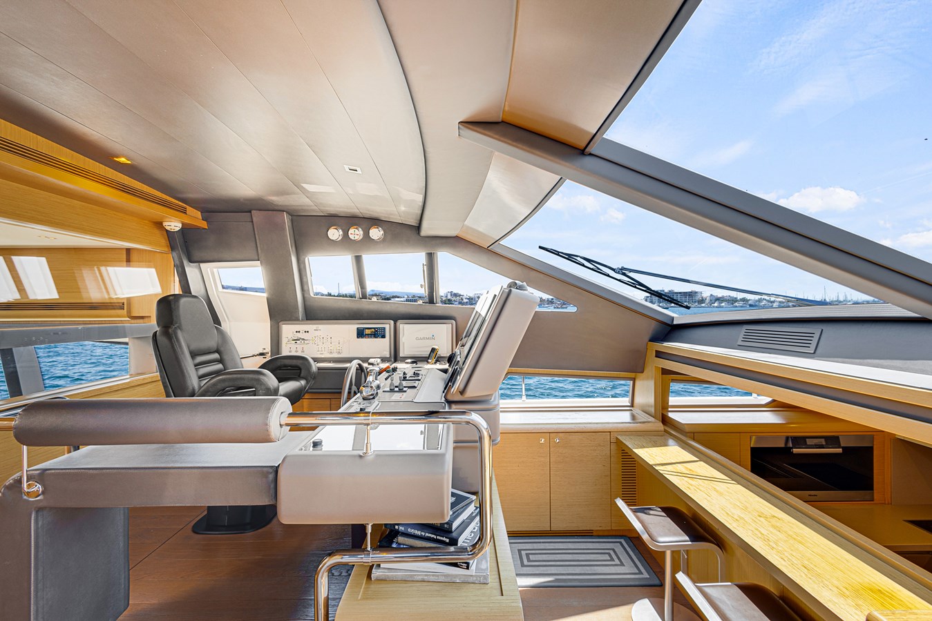 Ferretti Yachts Motor Yacht PAPAITO For Sale