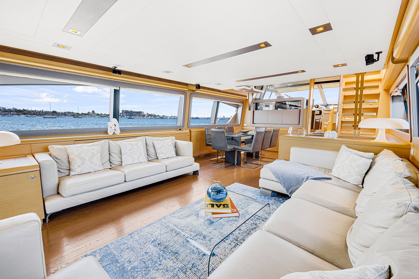 Ferretti Yachts Motor Yacht PAPAITO For Sale