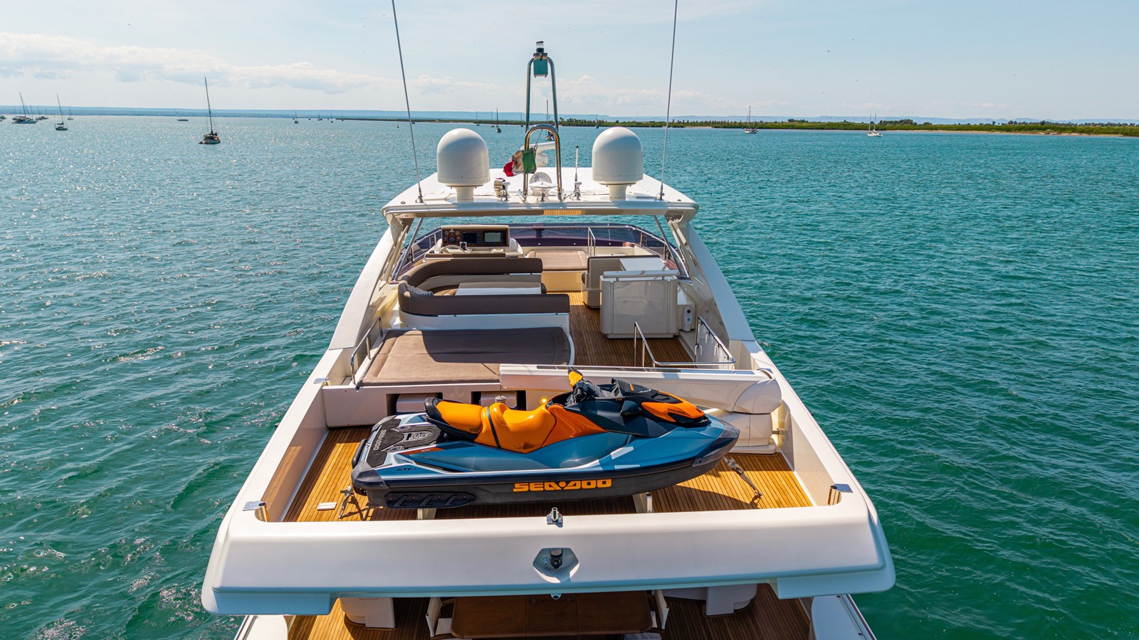 Ferretti Yachts Motor Yacht PAPAITO For Sale