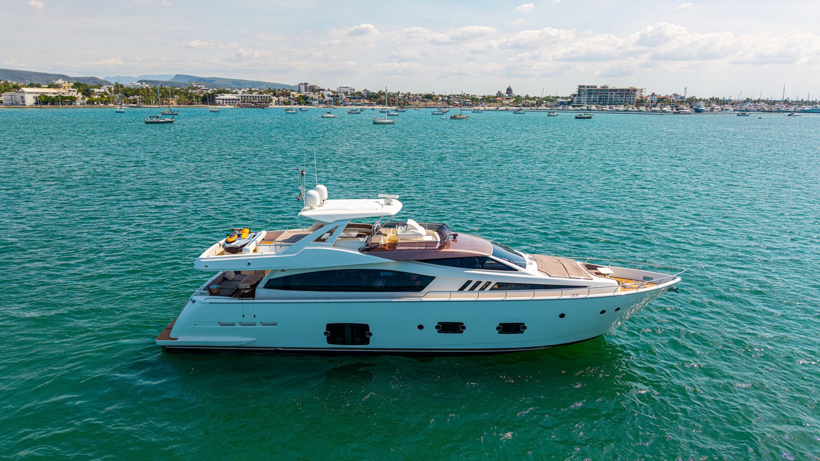 Ferretti Yachts Motor Yacht PAPAITO For Sale