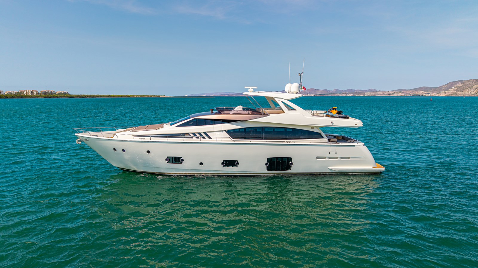 Ferretti Yachts Motor Yacht PAPAITO For Sale