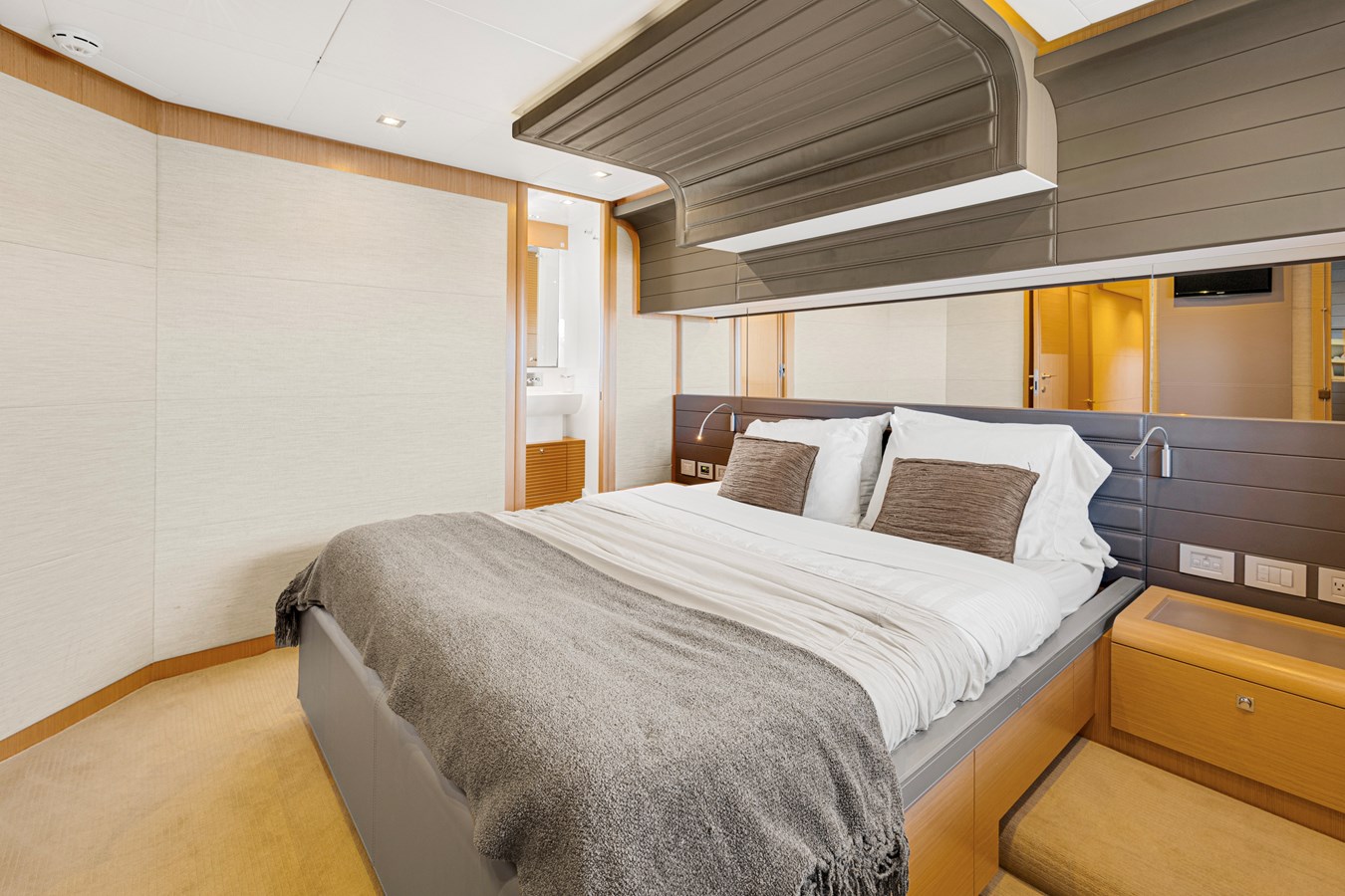 Ferretti Yachts Motor Yacht PAPAITO For Sale